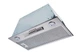 Витяжка повновбудована BORGIO BIT-BOX 1100 52 Inox (52 см, 1100 м3/год, нержавіюча сталь) - зображення 2