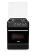 Плита газовая BORGIO GGD 640 BL GPBL - изображение 2