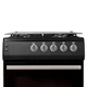 Плита газовая BORGIO GGD 640 BL GPBL - изображение 3