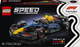 Zestaw klocków LEGO Speed Champions Bolid F1 Oracle Red Bull Racing RB20 251 element (77243) - obraz 1
