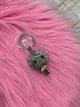 Брелок-фигурка Funko Pop! "Рик" (Rick) из мультсериала "Рик и Морти", серия Pocket Pop! Keychain, модель #112 - изображение 1
