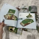 Конструктор «Болото Шрека: Дом Монстра» с LED-подсветкой и фигурками (1022 детали) - изображение 4