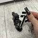Коллекционная фигурка Гатс в доспехах Берсерка на коне — Мини-фигурка Berserk - изображение 7