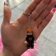 Аніме брелок Пейн (Naruto / Akatsuki) на ключі та рюкзак - зображення 1