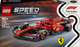 Zestaw klocków LEGO Speed Champions Bolid F1 Ferrari SF-24 275 elementów (77242) - obraz 1