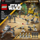 Zestaw klocków LEGO Star Wars Zestaw bitewny żołnierze-klony z 327 korpusu galaktycznego 258 elementów (75431) - obraz 1