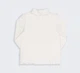 Подростковая водолазка-гольф для девочки Бемби City collection GF120-200 158 см Молочная (02120021171.200) - изображение 2