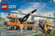 Конструктор LEGO City Евакуатор з краном-маніпулятором 793 елементов (60467) (955555916473570) - Уцінка - зображення 1