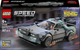 Zestaw klocków LEGO Speed Champions Wehikuł czasu z Powrotu do przyszłości 357 elementów (77256) - obraz 1