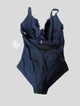 Купальник слитный Fuba 26018144 черный 56 (4XL) грудь 5E бедра 121-125 см - изображение 4