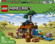 Конструктор LEGO Minecraft Шахтна експедиція Броненосець 247 елементів (21269) - зображення 1