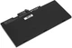 4000mAh 46Wh 11.4V батарея CS03XL CSO3XL TA03X для HP EliteBook 745 755 840 850 G3 G4 848 G3 ZBook 15u G3 G4 MT42 MT43 800513-001 8 002311 -141 HSTNN-I33C-4/5 HSTNN-IB6Y T7B32AA - изображение 2