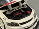 Машинка металева Авто Експерт Mitsubishi Lancer Evolution 1:32 відчиняються двері капот багажник світло/звук Біла (TK-13970) - зображення 6