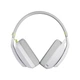 Ігрові бездротові навушники VGN VXE Siren V1 / Tri-Mode / White / Білі - зображення 1
