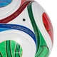 М'яч футбольний Adidas FIFA World Cup Trionda League Street розмір 5, біло-червоний - зображення 2