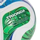 М'яч футбольний Adidas FIFA World Cup Trionda League Street розмір 5, біло-червоний - зображення 3