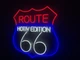 Неоновая вывеска Route 66 600x600 Комбинированный - изображение 2