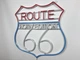 Неоновая вывеска Route 66 600x600 Комбинированный - изображение 6