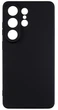 Etui plecki Beline Silicone do Samsung Galaxy S26 Ultra Black (5906849668003) - obraz 2