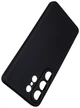 Etui plecki Beline Silicone do Samsung Galaxy S26 Ultra Black (5906849668003) - obraz 3