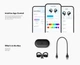 Навушники Anker SoundCore V20i Black - зображення 10