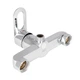 Змішувач для душу Lidz Latwa 010 (з душовим гарнітуром) (k40) LDLAT010CRM45416 Chrome - изображение 3