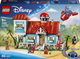 Zestaw klocków LEGO Disney Dom na plaży z bajki "Lilo i Stitch” 834 elementy (43268) - obraz 1