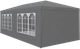 Cадовий павільйон-намет ModernHome by Multistore MultiGarden PAW 3X6 GRAY - зображення 2