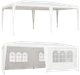 Cадовий павільйон-намет ModernHome by Multistore MultiGarden PAW 3X6 WHITE - зображення 1