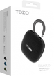 Портативна колонка Tozo SoundGo Portable Bluetooth Black (6971681310518) - зображення 2
