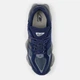 Buty sportowe damskie skórzane New Balance 9060 U906023D 36 (4US) Granatowe (198688693727) - obraz 4