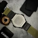 Чоловічий годинник Casio W-219HB-3A з підсвічуванням - изображение 5