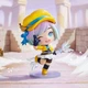 Игрушка-сюрприз Pop Mart с коллекционной фигуркой Fight For the Golden Spatula Серия Chibi II (LLGS-01) - изображение 4