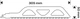 Полотно до шабельної пилки NEO Tools HM 305 x 50 x 1.5 мм 2TPI 58-031 (5906692006151) - зображення 3