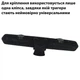 Игровой триггер для смартфона Sarafox G5 мобильный контроллер джойстик курки для телефона Black (19010) - изображение 3