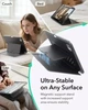 Чохол-підставка ESR Flip Magnetic Case with Pencil Holder Black для iPad Pro 11" M5 | M4 (2025 | 2024) - зображення 3