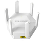 WiFi ретранслятор PIX-LINK LV-WR56T підсилювач сигналу вай фай роутера White (18895) - зображення 1