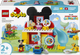 Zestaw klocków LEGO DUPLO Klub Myszki Miki z Minnie i Pluto 87 elementów (10465) - obraz 1