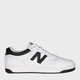 Жіночі кеди низькі New Balance 480 BB480LBK 37 (4.5US) Білі (197375683621) - зображення 1