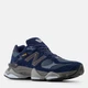 Мужские кроссовки кожаные New Balance 9060 U906023D 40 (7US) Темно-синие (198688694397) - изображение 2