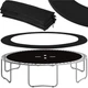 Osłona na sprężyny do trampoliny Springos 12FT 366 cm Czarna (5903021932136) - obraz 3