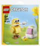 Zestaw klocków LEGO Creator Malowanie pisanek z kurczaczkiem 65 elementów (30690) - obraz 1