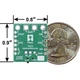 Силовой 16А MOSFET ползунковый выключатель с защитой от переполюсовки входного напряжения HP - 409329 - изображение 3