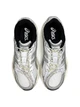 Кроссовки ASICS GEL-NIMBUS 10.1 White Grey Beige 42 - изображение 7
