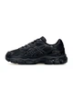 Кросівки ASICS GEL-NYC All Black 43 - зображення 1