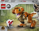 Конструктор LEGO Jurassic World Малий Тиранозавр 317 елементів (76967) - зображення 1