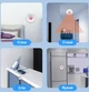 Датчик движения Tuya WiFi инфракрасный детектор присутствия 360° беспроводной мини сенсор движения индикатор PIR с уведомлением на телефон - изображение 4