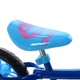 Біговел дитячий PROFI KIDS (M 3255-2) колеса 12', EVA, блакитний - зображення 3