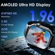 Смарт-часы Lenovo Watch Fit Black AMOLED - изображение 3