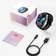 Смарт-часы Lenovo Watch Fit Black AMOLED - изображение 7